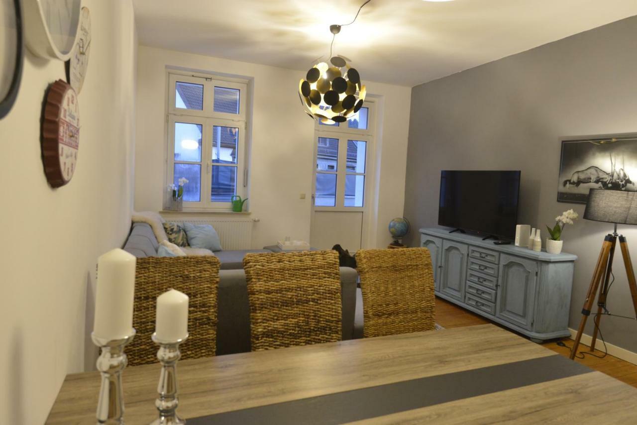 Appartement Kaiserliche Hofpost, Mit Whirlpool Und 2 Terrassen Schleiden