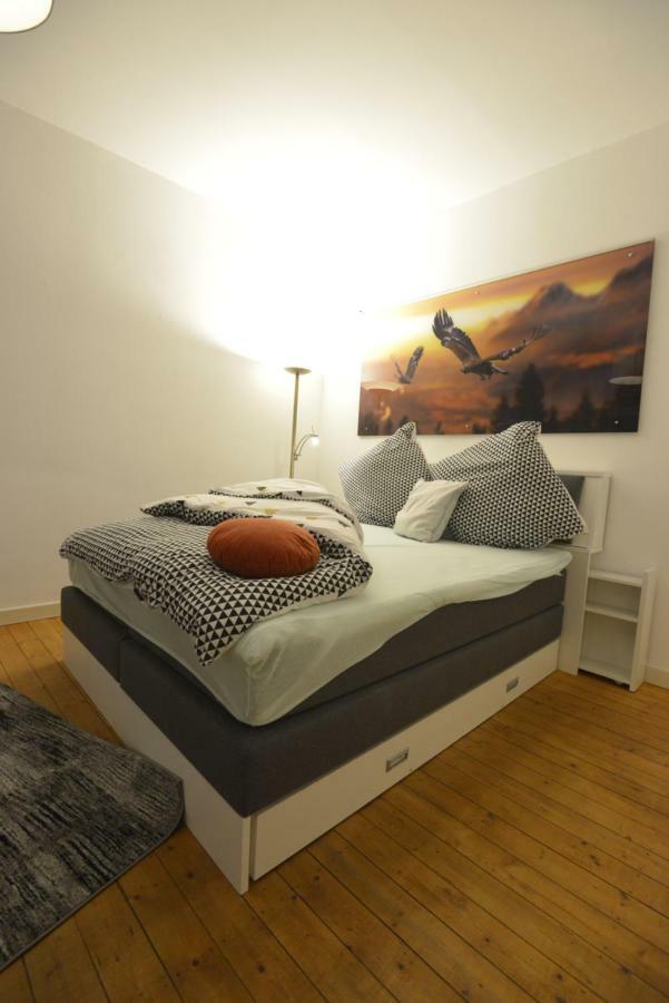 Kaiserliche Hofpost, Mit Whirlpool Und 2 Terrassen Appartement Schleiden